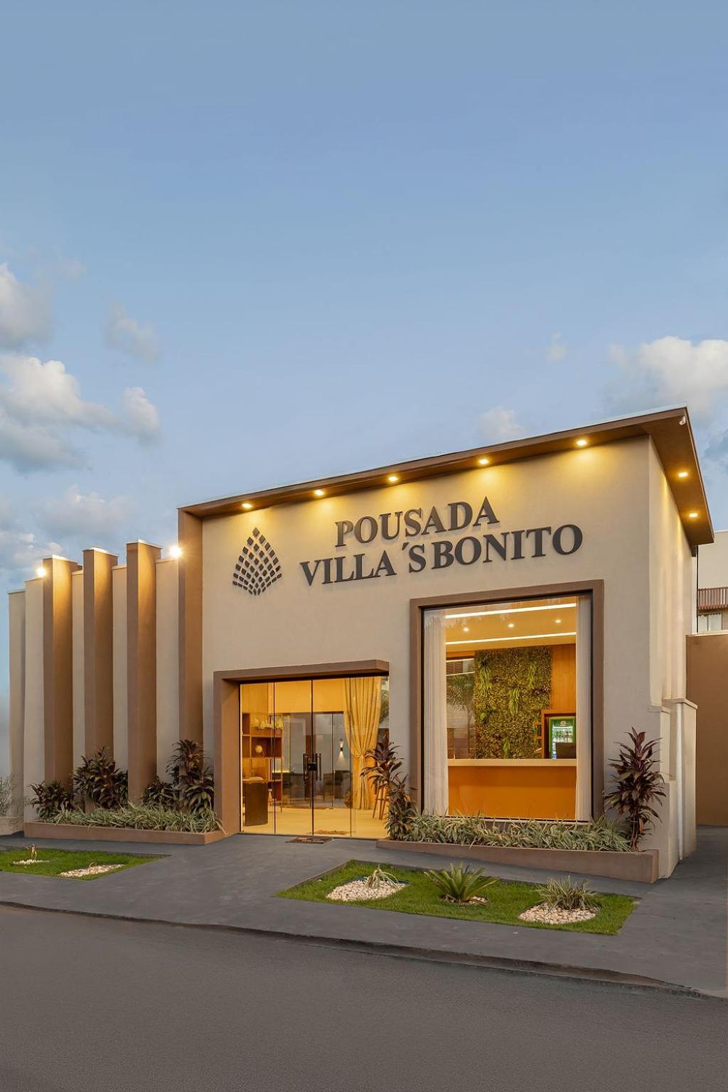 Pousada Villas - Bonito Bonito  Exterior foto