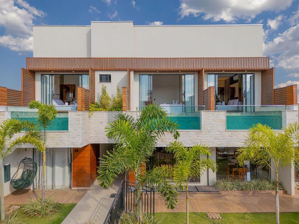 Pousada Villas - Bonito Bonito  Exterior foto